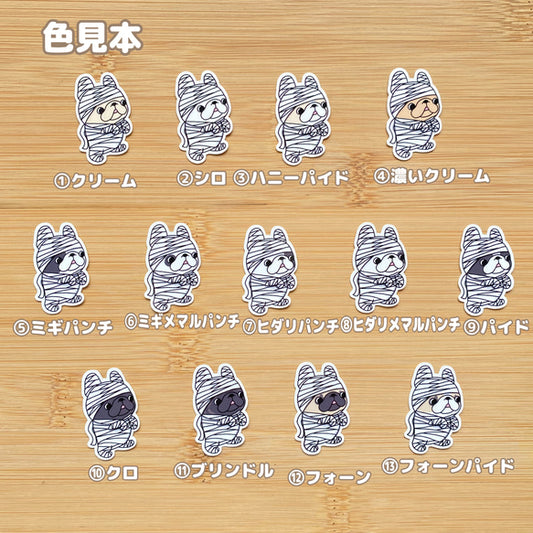 ミイラフレブルちゃん。96−328