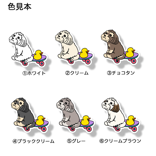 誰かと遊べるのを待ってるマルックスちゃん。110-5