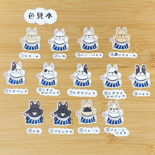 ヨコヅナフレブルちゃん。96−138