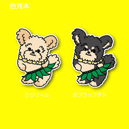 フラポメプーちゃん。103-