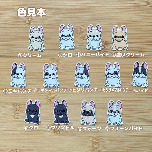 ファニーフェイスフレブルちゃん。96−300