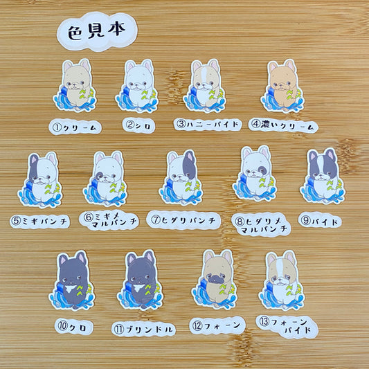 水瓶座のフレブルちゃん。96−268