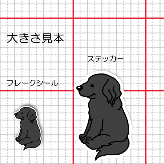 オスワリフラッティーちゃん。91-