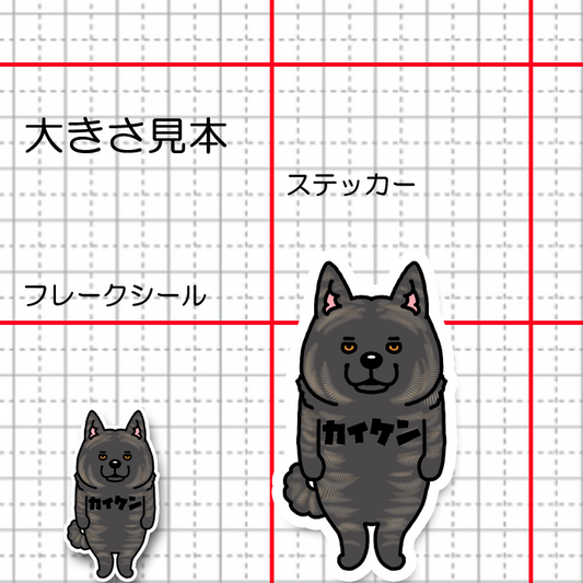 カイケン。22-3