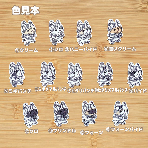 ミイラフレブルちゃん。96−328