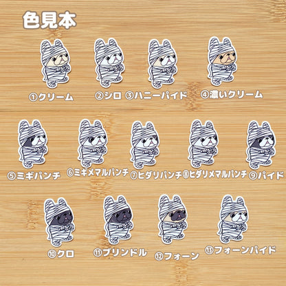 ミイラフレブルちゃん。96−328
