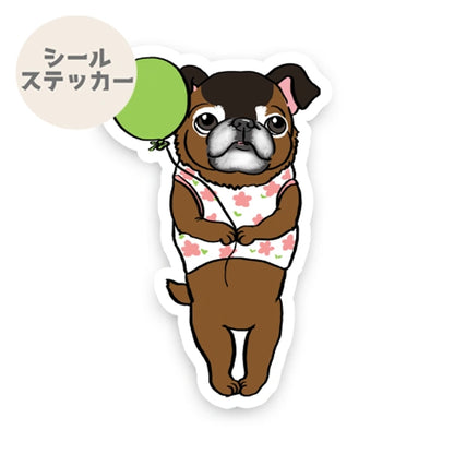 プチブラちゃんの記念日。86-
