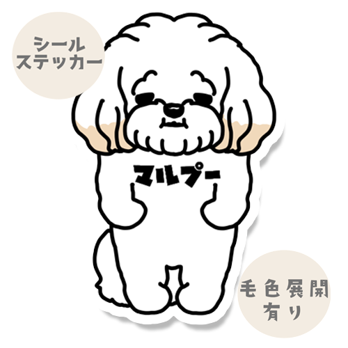マルプー。111-1