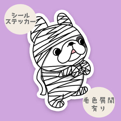 ミイラフレブルちゃん。96−328