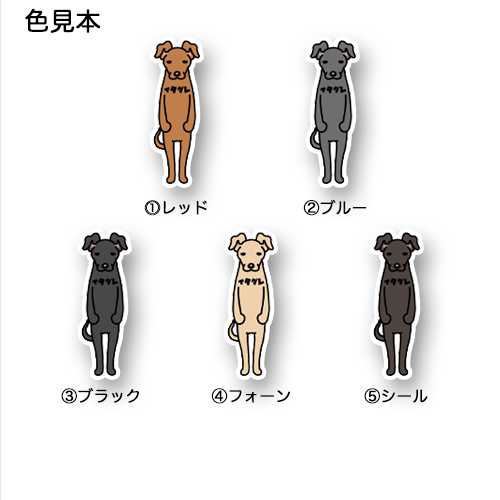 イタグレ。9-1