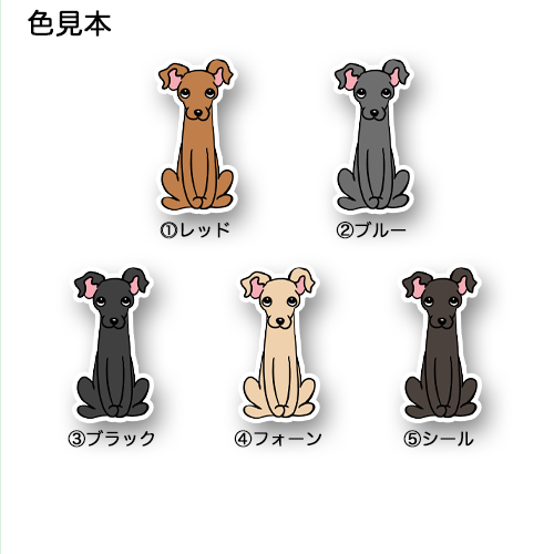 おすわりイタグレちゃん。9-