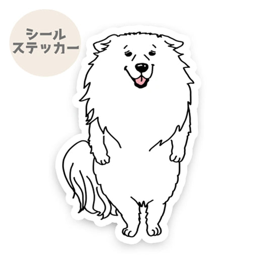 ほめられたい日本スピッツちゃん。70-