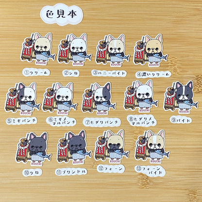 高知を旅するフレブルちゃん。96−85