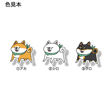 おでむかえシバちゃん。39-21