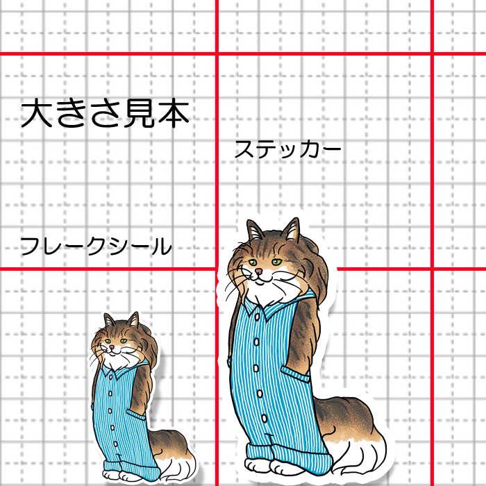 オーバーオールのノルウェージャンちゃん。155-6