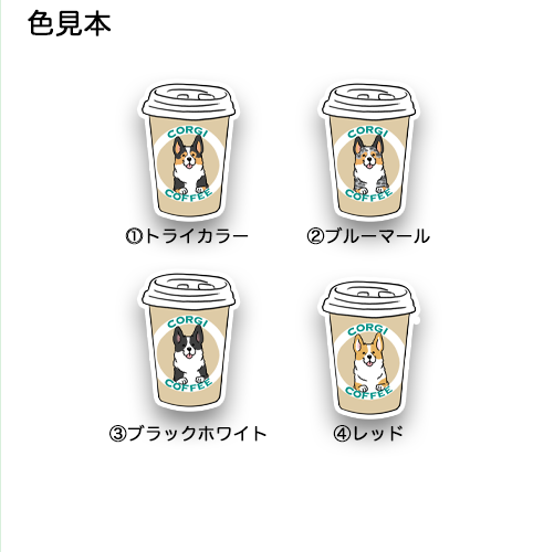 コーギーコーヒー。15-31,16-13