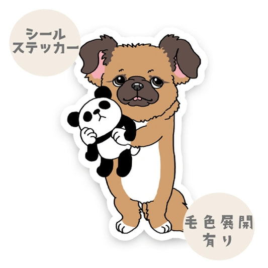 あまえんぼチワペキちゃん。62-2