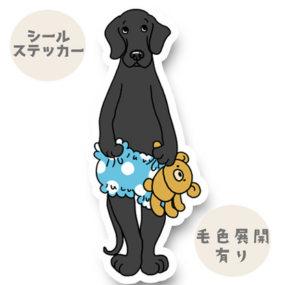 おパンツグレートデンさん。28-7
