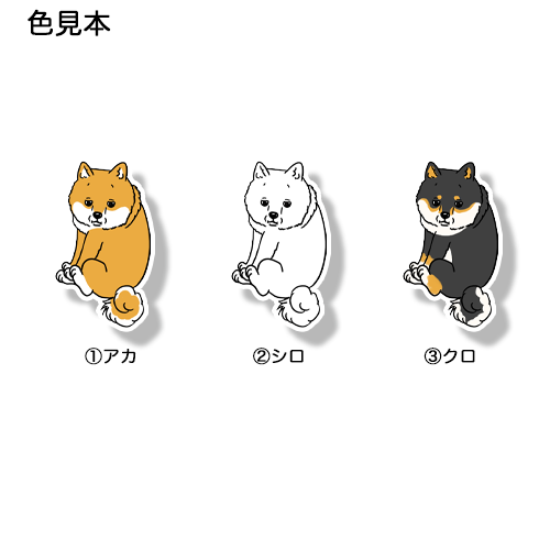 ちまっと抱っこのシバちゃん。39-22