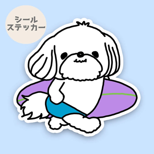 サーファーマルチーズちゃん。109-