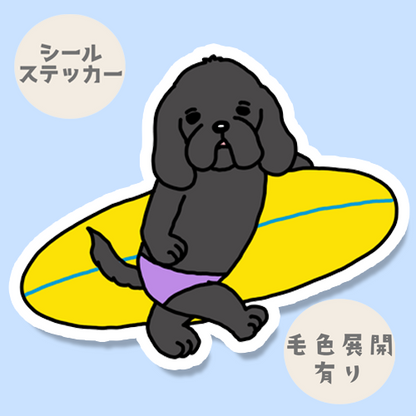 サーファーレトニエルちゃん。119-12