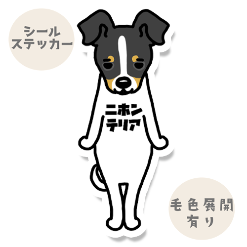 ニホンテリア。71-1