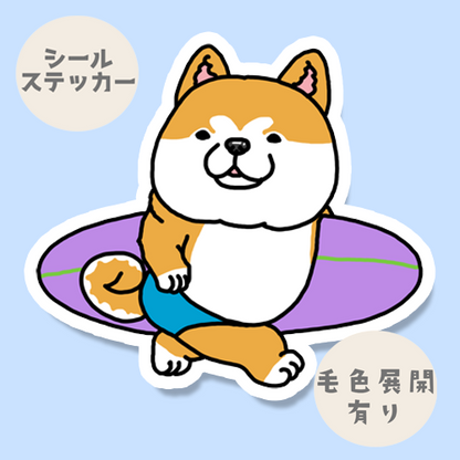 サーファーシバちゃん。39-26