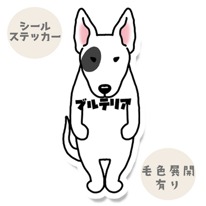 ブルテリア。94-12
