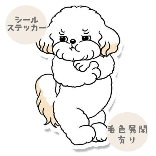 プンプンマルプーちゃん。111-10