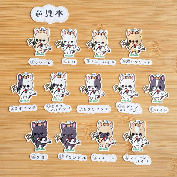 新潟を旅するフレブルちゃん。96−61