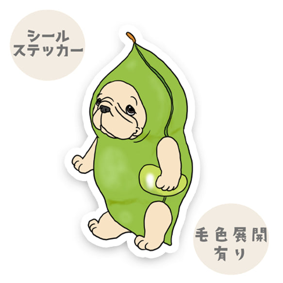 えだまめのフレブルちゃん。96−515