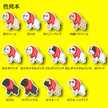 準備できたつもりのフレブルちゃん。96−491
