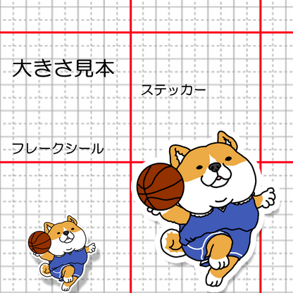 バスケ大好きシバさん。39-31