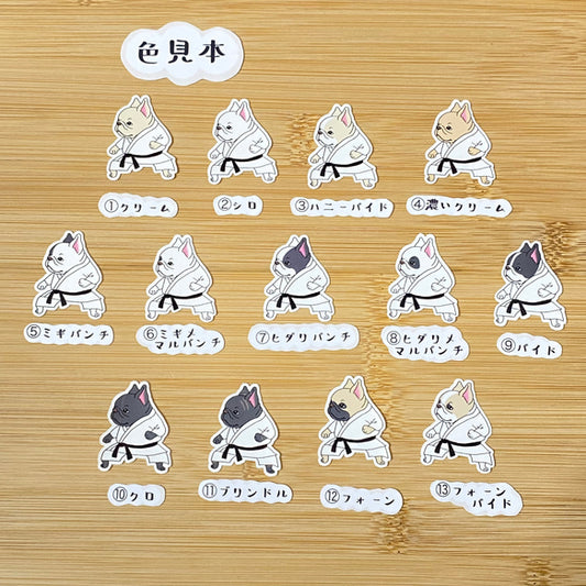 KARATEフレブルちゃんKATA。96−97