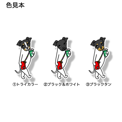 おでかけニホンテリアちゃん。71-8