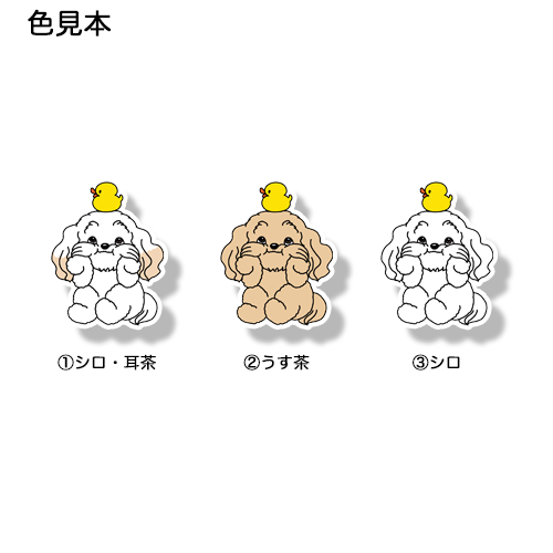 タイクツマルプーちゃん。111-5