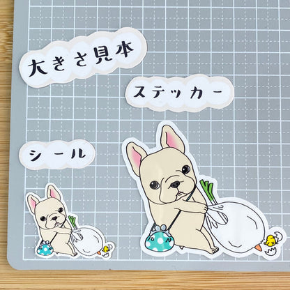 スーパーへお買い物フレブルちゃん。96−163