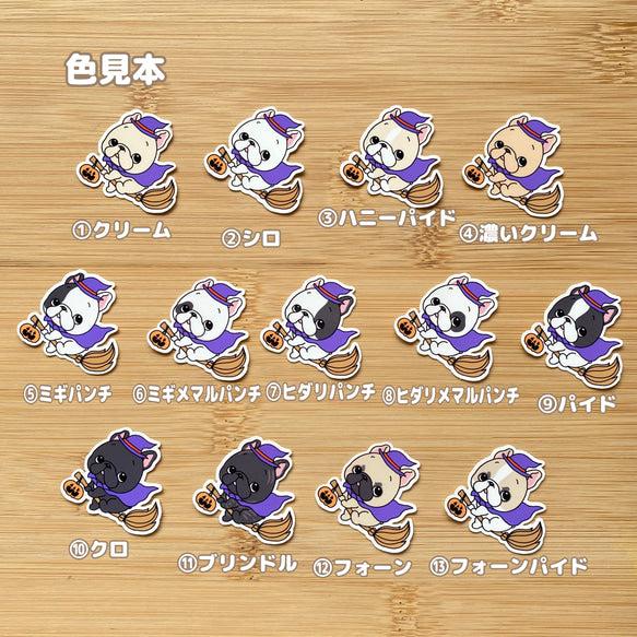 魔法のほうきとフレブルちゃん。　96−320
