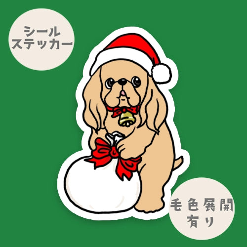 アメコカサンタさん。5-27