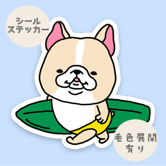 かわいいフレブルサーファー。96−129