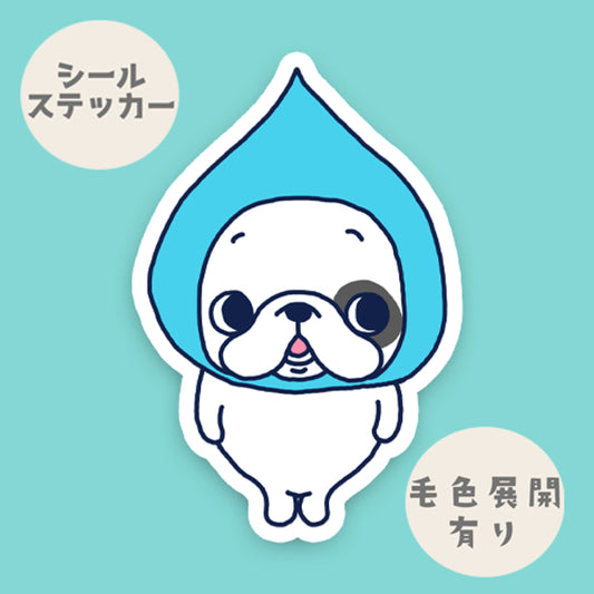 しずくフレブルちゃん。96−22