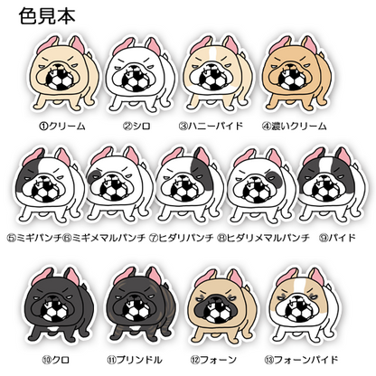 ガルガルフレブルちゃん。96−413