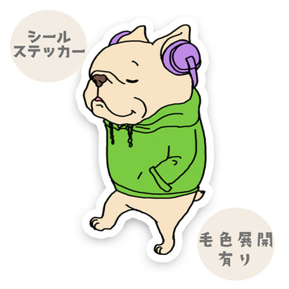 ノリノリフレブルちゃん。96−111