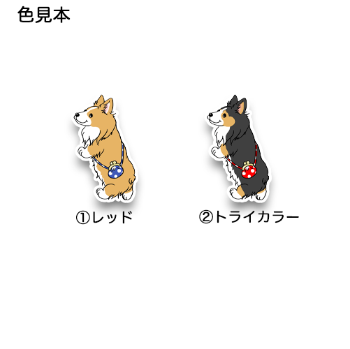 お買い物フラッフィーコーギーちゃん。15-32