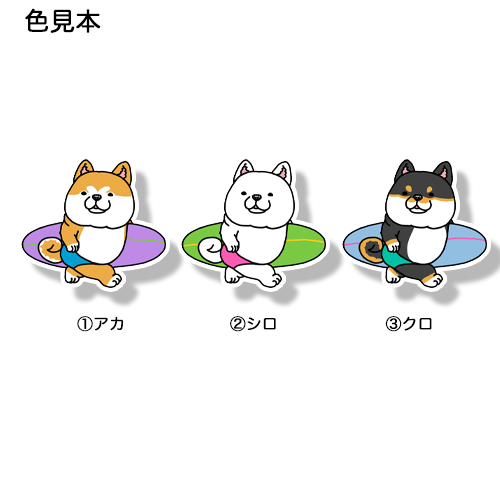 サーファーシバちゃん。39-26
