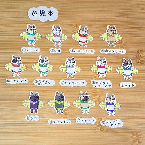 サーフガールフレブルちゃん。96−128