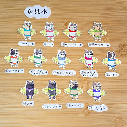 サーフガールフレブルちゃん。96−128