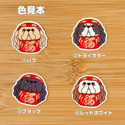 アメコカだるま。5-28
