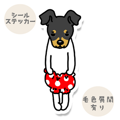 おパンツニホンテリアちゃん。71-2