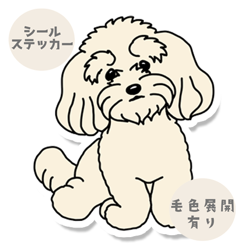 おすわりマルックスちゃん。110-2